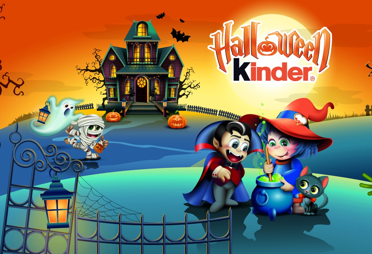\"halloween\"